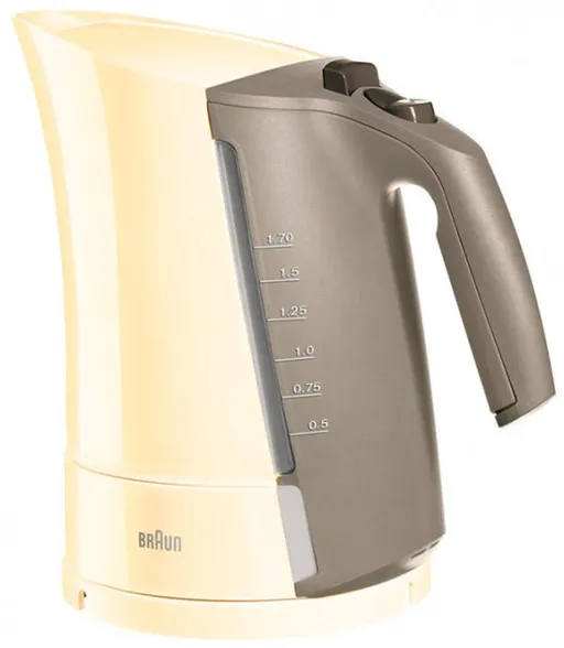 Электрочайник BRAUN WK 300 Cream