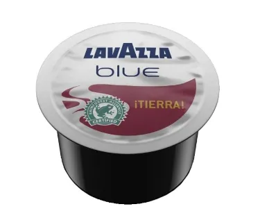 Кофе в капсулах Lavazza Blue Tierra - 100 шт