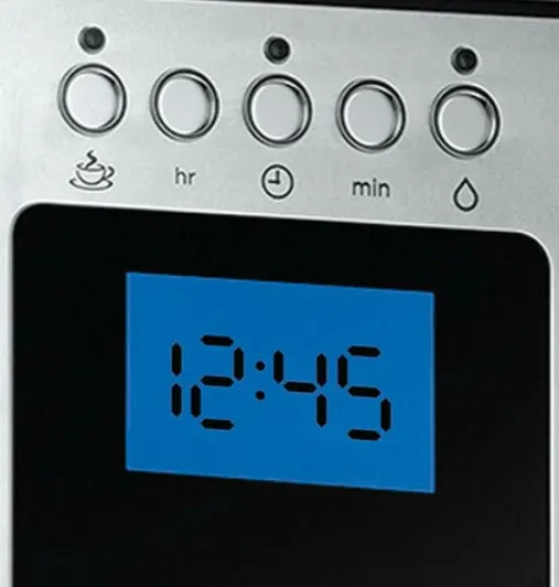 Кавоварка Russell Hobbs Elegance Glass 23370-56