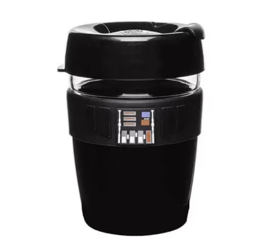 Чашка Keep Cup Medium Darth Vader Long Play 340 мл (DAVLP12)