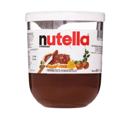 Шоколадна паста Nutella 200 г