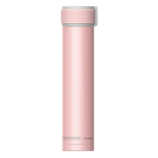 Термобутилка Asobu Skinny Mini 230 мл Рожева (SBV20 PINK)