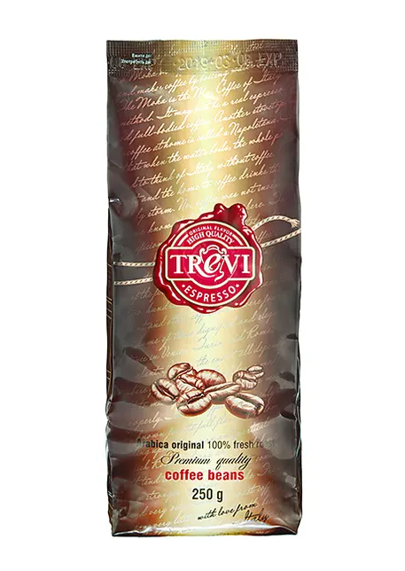 Кофе в зёрнах Trevi Espresso 250 г