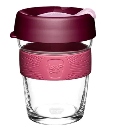 Чашка KeepCup Brew Bayberry 340 мл (BBAY12)