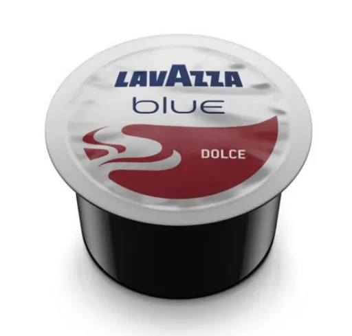 Кофе в капсулах Lavazza Blue Espresso Dolce - 100 шт
