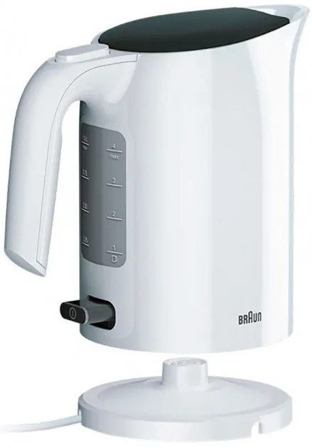 Електрочайник BRAUN WK 3000 WH