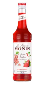 Сироп Monin Клубничные конфеты 0,7 л