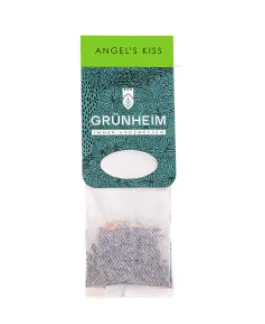 Чай зеленый пакетированный Grunheim Angels Kiss 20 шт