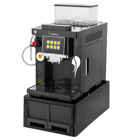Кавомашина Liberty`s CLT-Q007