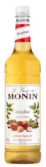 Сироп Monin Лесной орех 1 л ПЭТ