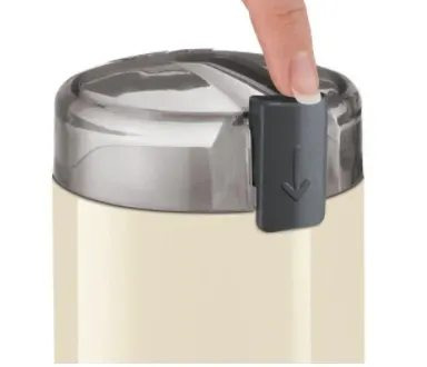 Кавомолка Bosch TSM 6A017C (бежева)