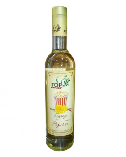 Сироп TOP sirop Поп-Корн 0,7 мл