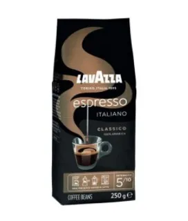 Кава в зернах Lavazza Espresso 250 г