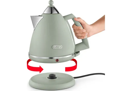 Електрочайник DELONGHI KBX 2016 GR