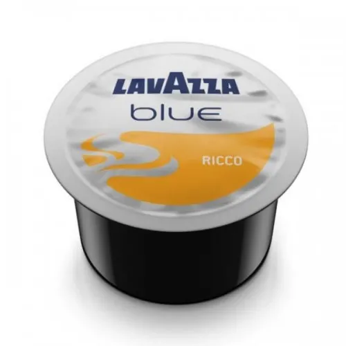 Кофе в капсулах Lavazza Blue Espresso Ricco 100 шт