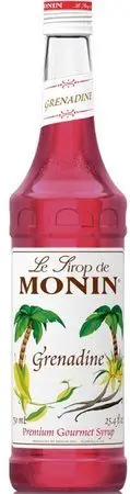Сироп Monin Гренадин 1 л