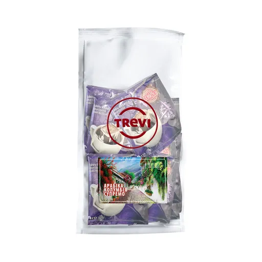 Дрип-кофе Trevi Арабика Колумбия Супремо 20х10 г