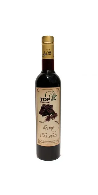 Сироп TOP sirop Шоколад 0,7 мл