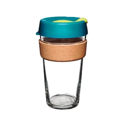 Чашка Keep Cup Large Brew Turbine Cork 454 мл (BCTUR16)