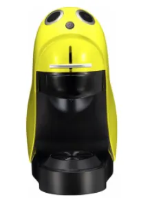 Капсульна кавоварка Dolce Gusto CINO Dolce Aroma Lola A (YELLOW)
