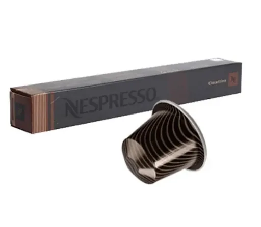 Кофе в капсулах Nespresso Ciocatino 10 шт