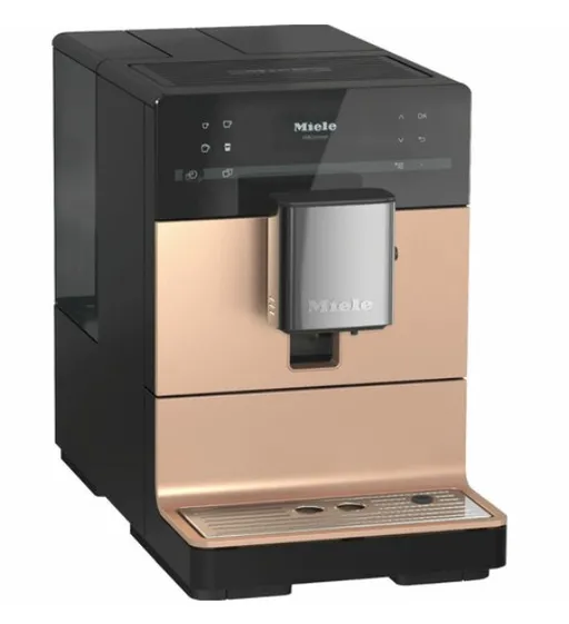 Кавомашина Miele CM 5500 Rose Gold