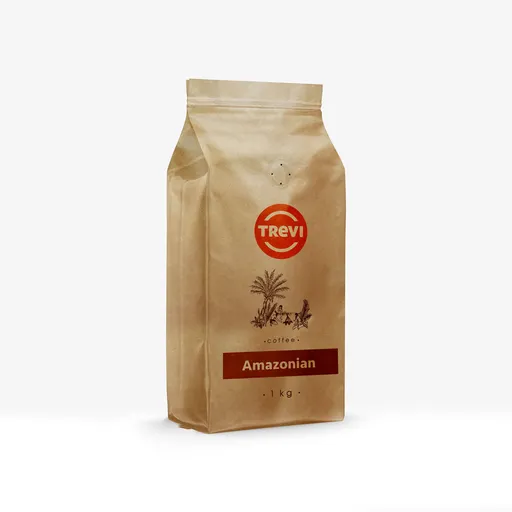 Кофе в зернах Trevi Amazonian 1 кг