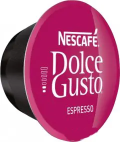 Кава в капсулах NESCAFE Dolce Gusto Espresso (16 шт)