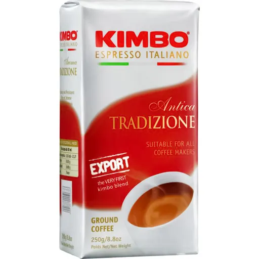 Кава мелена KIMBO ANTICA TRADIZIONE 250 г