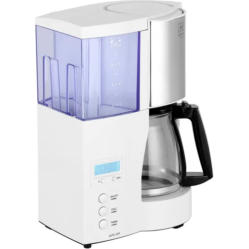 Кавоварка Melitta Optima Timer White