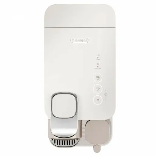 Капсульна кавоварка Nespresso Lattissima One EN 510 White
