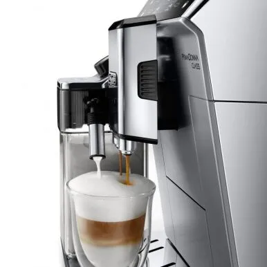 Кофемашина DeLonghi ECAM 550.75 MS