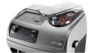 Кавомашина GAGGIA SYNCRONY LOGIC Silver (RI9718/11)