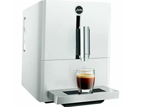 Кофемашина Jura A1 Piano White
