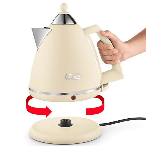 Електрочайник DELONGHI KBX 2016 BG