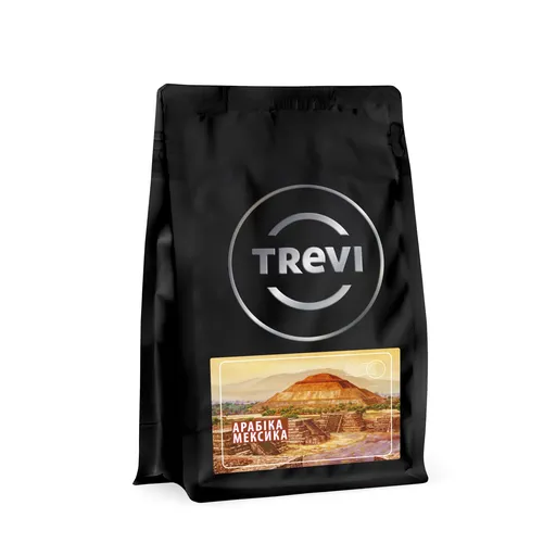 Кофе в зёрнах Trevi Арабика Мексика 250 г