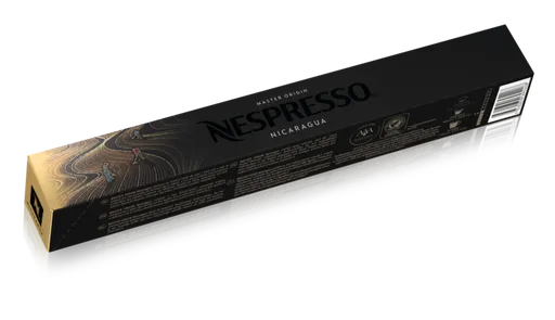Кава в капсулах Nespresso Master Origin Nicaragua 10 шт