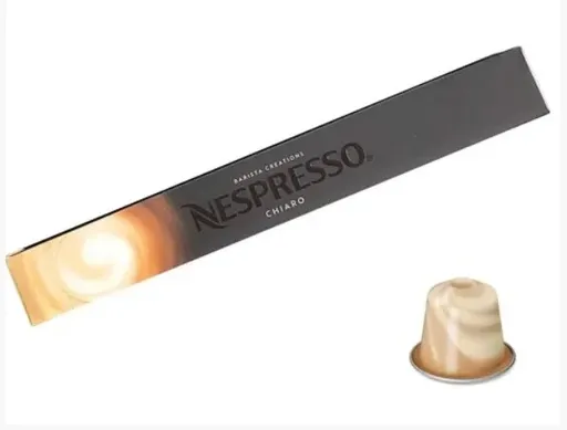 Кофе в капсулах Nespresso Barista Chiaro 10 шт