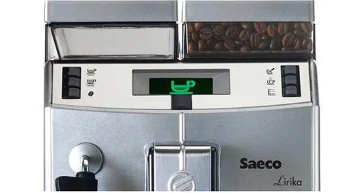 Кавомашина Saeco Lirika Plus Cappuccino Silver (10004477/RI9841/01)