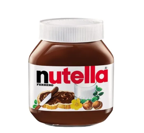 Шоколадна паста Nutella 400 г