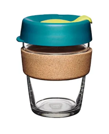 Чашка Keep Cup Medium Brew Turbine Cork340 мл (BCTUR12)