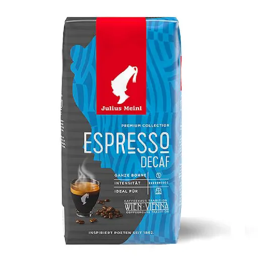 Кофе в зернах Julius Meinl Espresso Decaf Premium collection 250 г