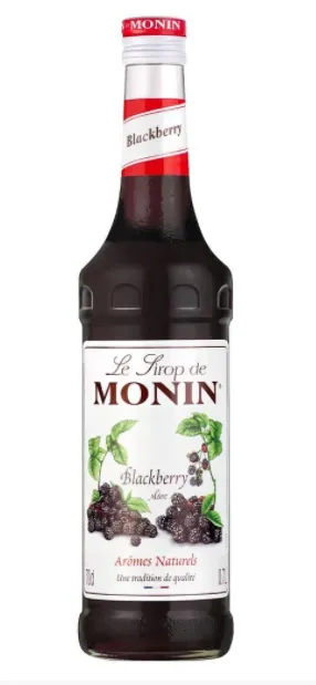 Сироп Monin Ежевика 0,7 л