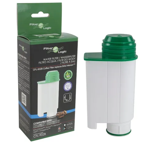 Фільтр-картридж Filter Logic CFL-902B для кавоварок Bosh, Philips Saeco, Gaggia (Brita Intenza)
