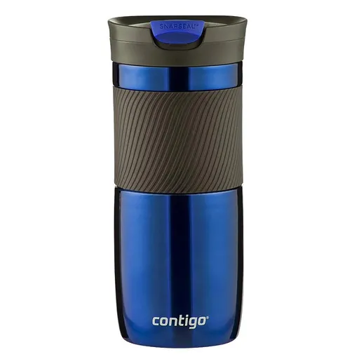 Термокружка Contigo Byron16 Синий 470 мл (2095559)