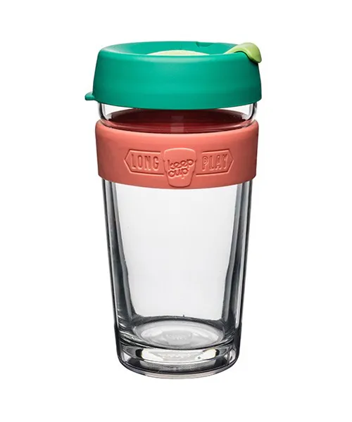 Чашка KeepCup Fennel Long Play 454 мл (LPFEN16)