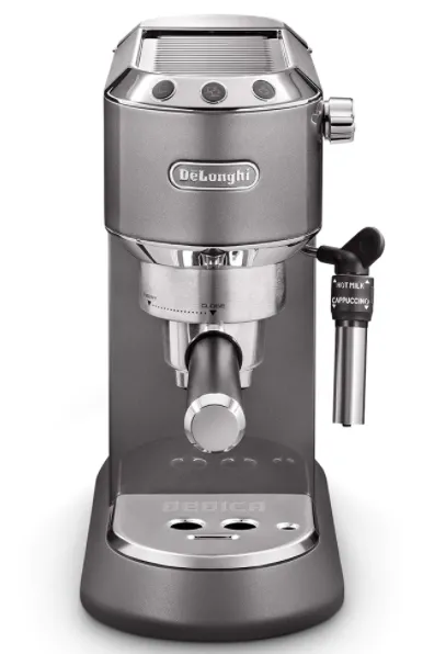 Кавоварка Delonghi EC 785 GY Dedica