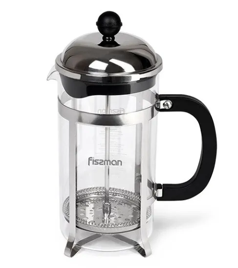 Френч-пресс Fissman LATTE 1000 мл (9010)