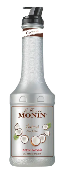 Фруктове пюре Monin Кокос 1360 г
