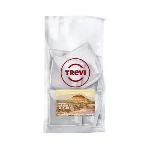 Кава в пірамідках Trevi Мексика (20 x10 г)